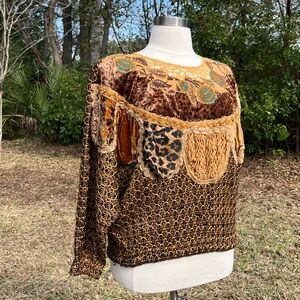 Vintage Italian Sweater